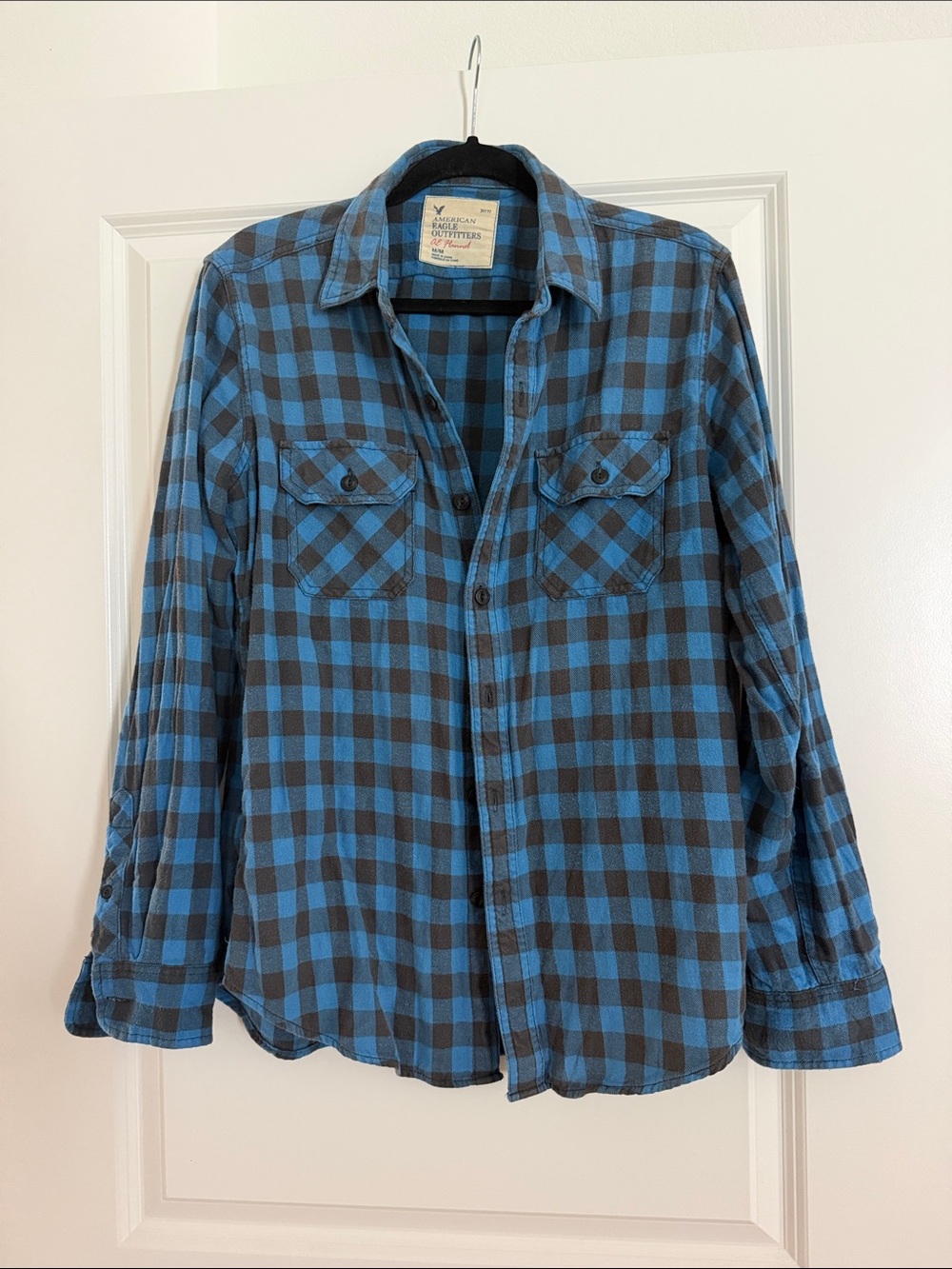 American Eagle Flannel